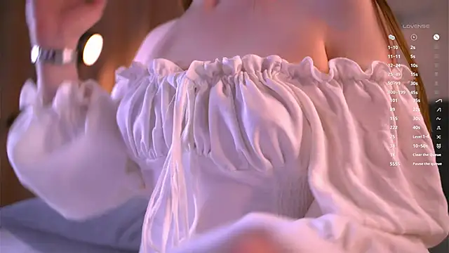 Miss_miracle Adlı Modelin Canlı XXX Sohbeti