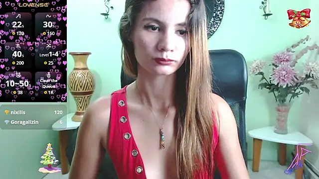 Chatroom XXX en direct de Sofia_Franco_