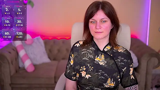 TinaMelt Live XXX Chat