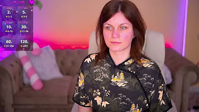 TinaMelt's Live XXX Chat