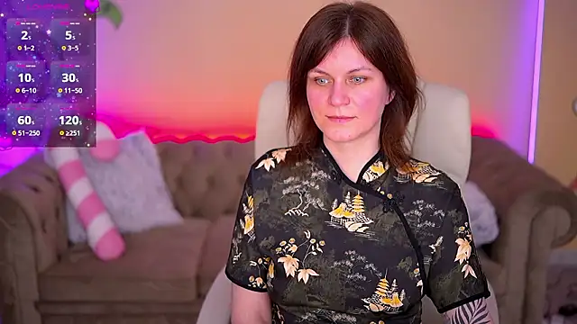 TinaMelt's Live XXX Chat