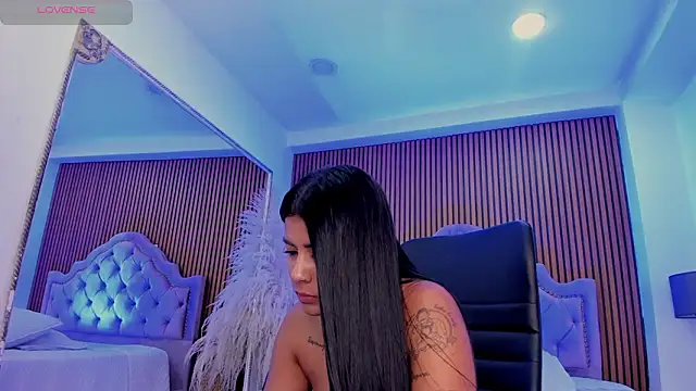 Chat XXX en directo de SelenaStonne