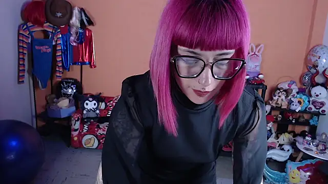 MissMiia2のライブXXXチャット