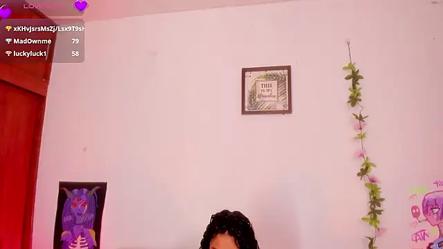 Cata_green élő XXX-chatje