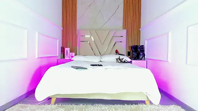 Chat XXX en directo de Abbyevaans