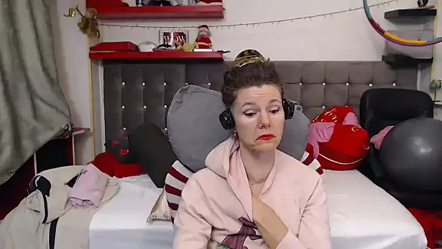 kellyterapy Chat XXX in diretta