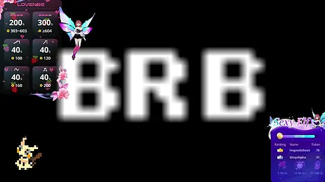 Chat XXX en directo de Lovelyamyy