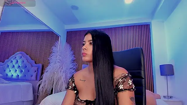 SelenaStonne Chat XXX live