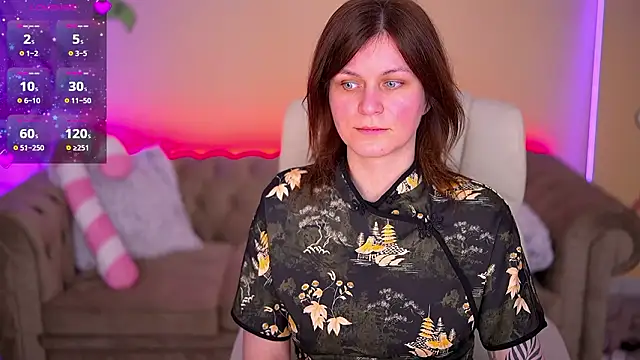 TinaMelt's Live XXX Chat