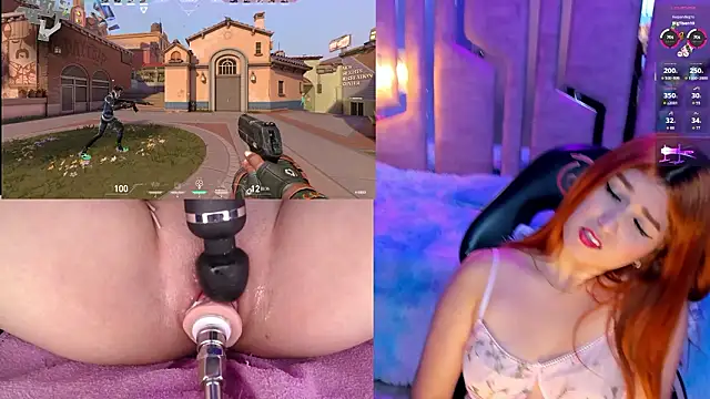 LizzieCutie_のライブXXXチャット