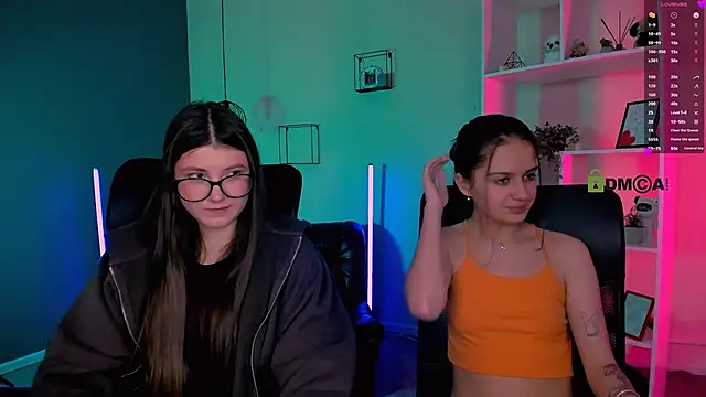 Chat XXX en directo de lissa_night