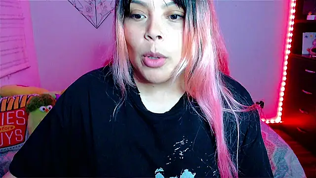 Chatroom XXX en direct de EllieMoonX