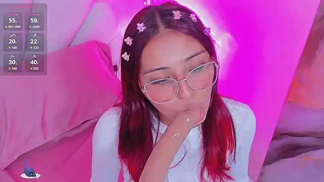 Ary__cherry 即時 XXX 聊天