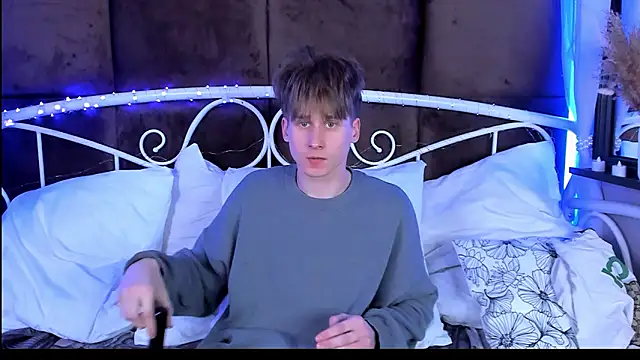 ScottPierce Webcam-Show