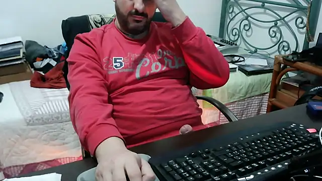 Italian_dark_desire Adlı Modelin Web Kamerası Şovu