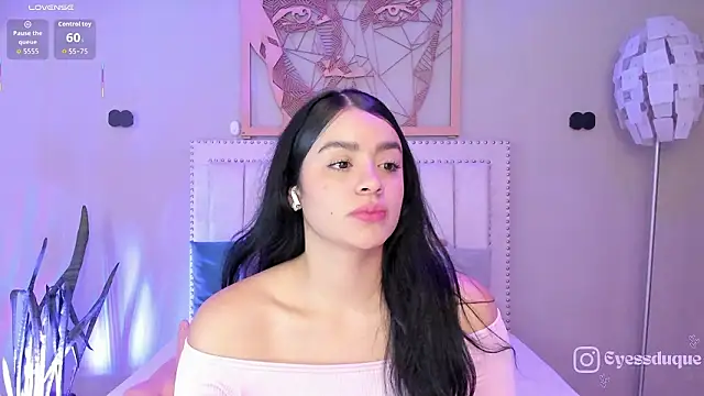 Eyes_Duque 即時 XXX 聊天