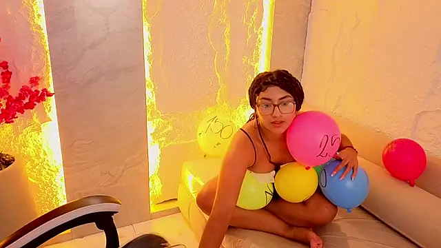 Show Webcam de isabella_tp