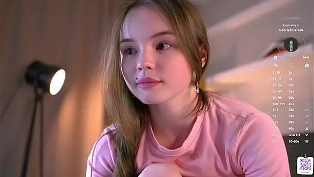 Chat XXX ao vivo de Miss_miracle