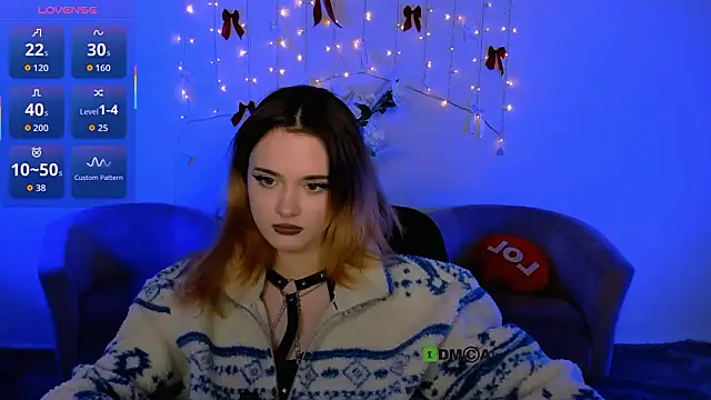 Chat XXX ao vivo de liana_kisses