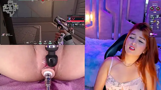 แชท XXX สดของ LizzieCutie_