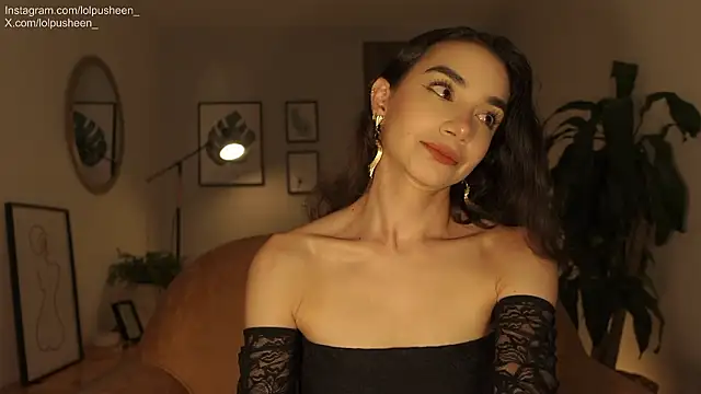 JulietteDee Obrolan Langsung XXX