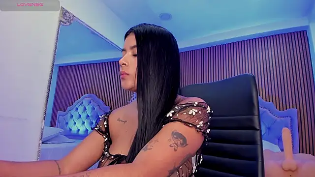 SelenaStonne Live XXX-Chat