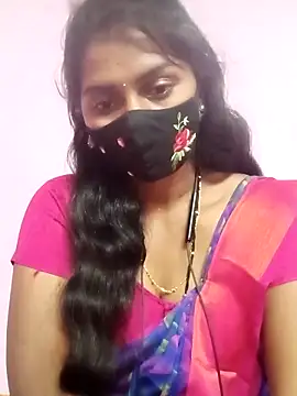 Tamil_Hot_Anuのウェブカメラショー