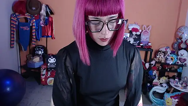 Živý XXX chat MissMiia2