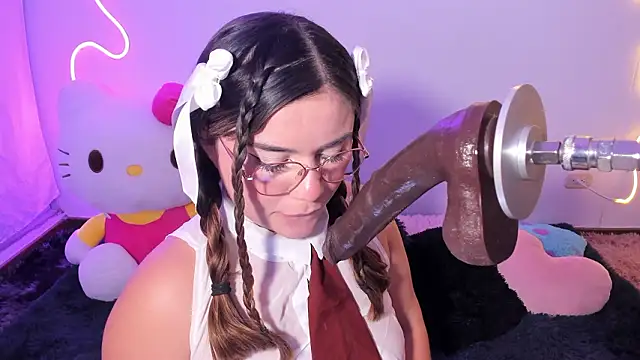 CassieBigass_のライブXXXチャット