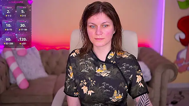 TinaMelt's Live XXX Chat