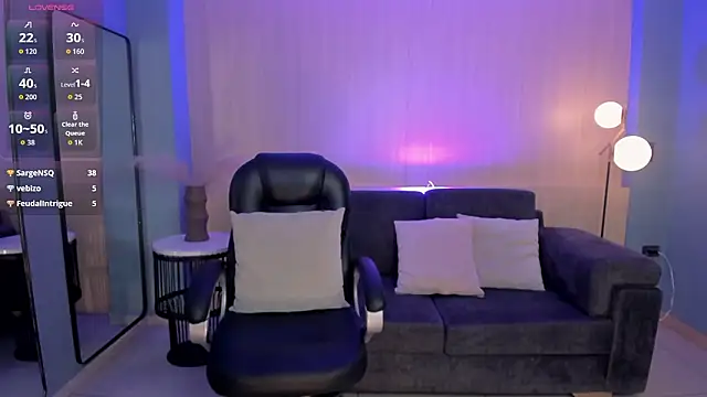 Sembang XXX Secara Langsung MorganHicks