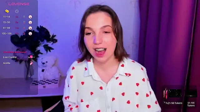 KindHazelHere_'s Live XXX Chat