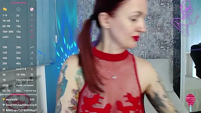 XXX chat uživo modela ElisaJane