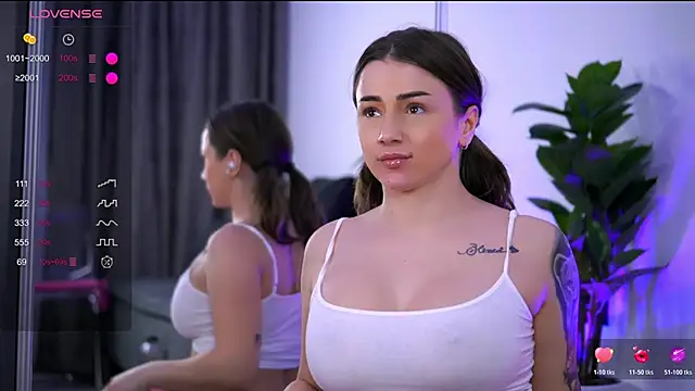 Chat XXX en directo de BabbyAisha