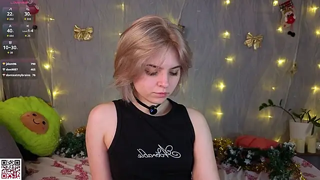 Chatroom XXX en direct de PolIyBowman