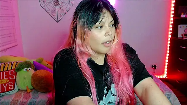 EllieMoonX: онлайн-секс-чат