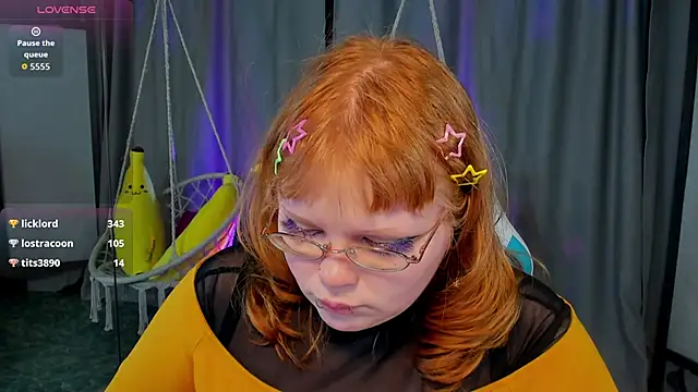 Czat XXX na żywo – LottieReed