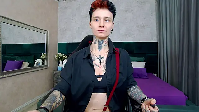 Chat XXX en directo de KennyXSX