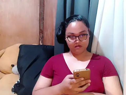 Show webcam de _Lylia