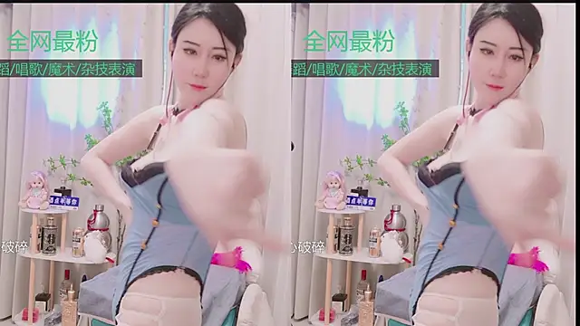 Luck_Lili_ 웹캠 쇼