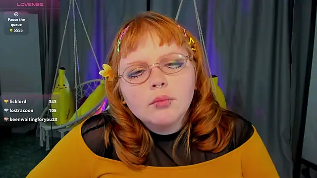 LottieReed 라이브 XXX 채팅