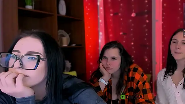 XXX chat uživo modela alia_skay