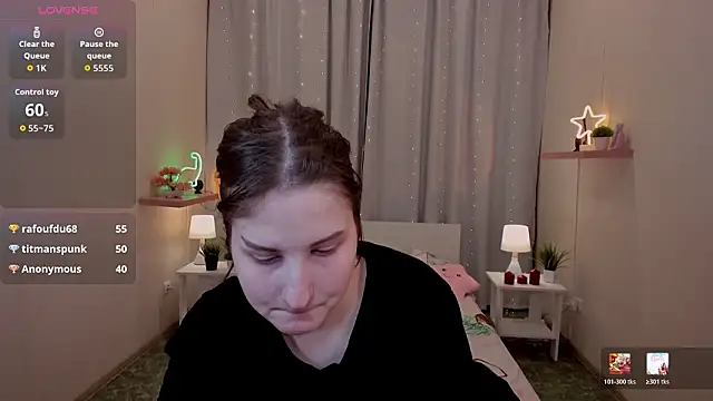 KiraDuvall Live XXX Chat