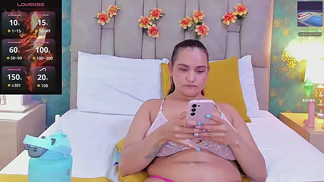 SamyPrincexx Live XXX-Chat