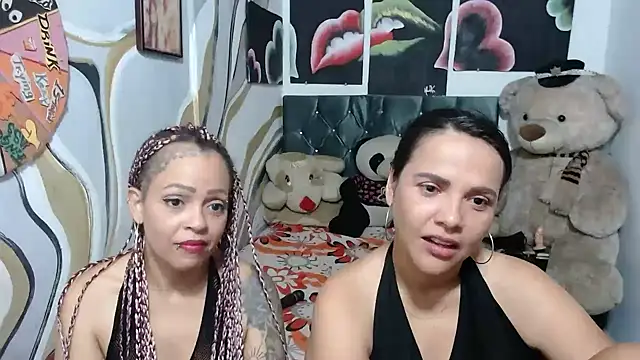 manzanahot9 라이브 XXX 채팅