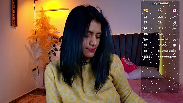 Živý XXX chat miaoconell