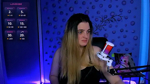 inga_gree's Live XXX Chat