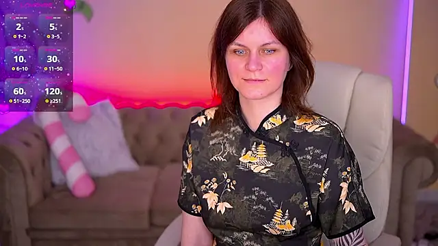 TinaMelt Live XXX-Chat