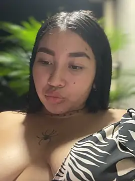 Vickybon's Live XXX Chat