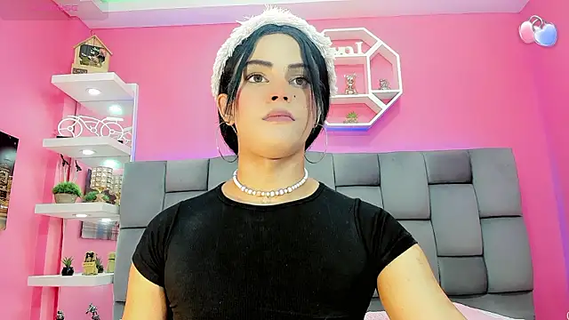 DaleskaSanchez 웹캠 쇼